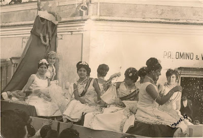 Reinas y damas de 1966