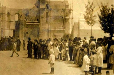 Las bandas de música de Casas Viejas