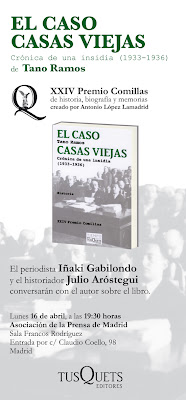 El caso de Casas Viejas y las polémicas
