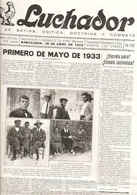 1º de Mayo. 1