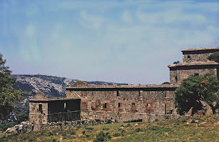 El Convento del Cuervo de Benalup. De Antonio Morillo Crespo. 2