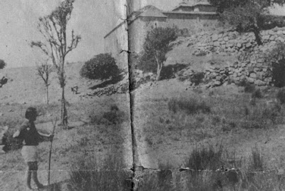 El Convento del Cuervo de Benalup. De Antonio Morillo Crespo. 1