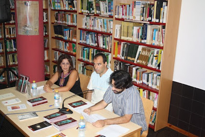 Presentación de “Matar a Narciso” . Por Francisco Sánchez Mazo