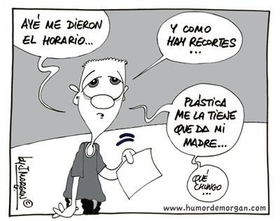 Año nuevo. Y 2