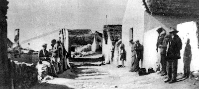 Las fotografías de los Sucesos de Casas Viejas