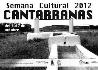 Semana Cultural de Cantarranas