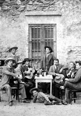 Los bares del centro histórico