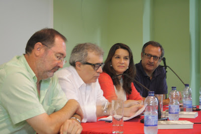 Presentación en Casas Viejas del caso Casas Viejas.