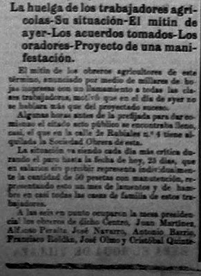 La huelga de 1916. 1