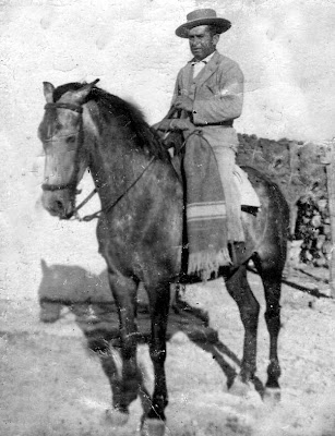 Las fotos de los Sucesos. Alfonso Ossorio él que trajo la carta