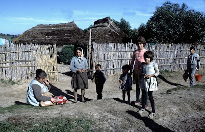 Escena en el Tesorillo