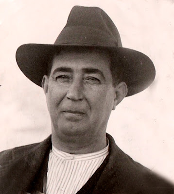 Las fotos de los Sucesos. El alcalde pedáneo