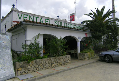 García Márquez en el Soldao. 1
