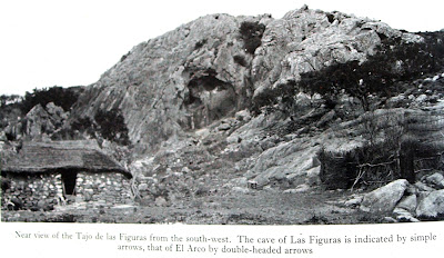 Breuil, en el Tajo de las Figuras