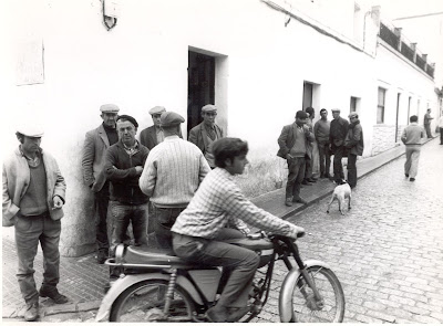 Las motos y Paquirri y Joselito