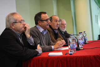 La mesa redonda