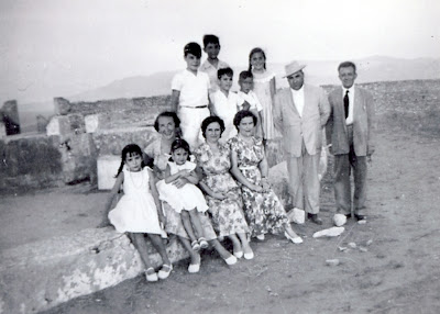 El cementerio viejo