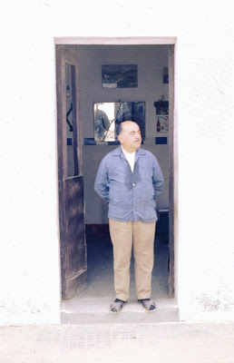 Los Laritas, los figaros de Benalup
