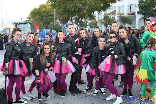 Se terminó el carnaval. Resumiendo