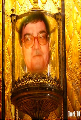 Homenaje a José Luis Pérez Ruiz «El Santo»