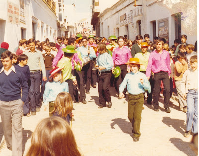 La independencia en el carnaval de Benalup. Por José Luis Pérez y José Manuel González. 4