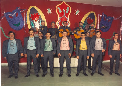 La independencia en el carnaval de Benalup. Por José Luis Pérez y José Manuel González. 5