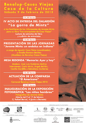 Seguimiento mediático de las jornadas de Mintz