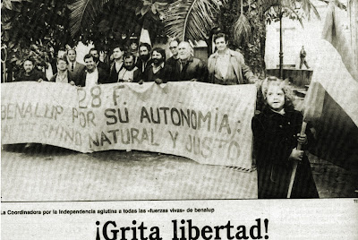 22 años después
