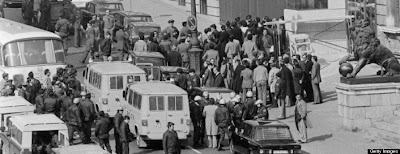 La madeja del 23 F