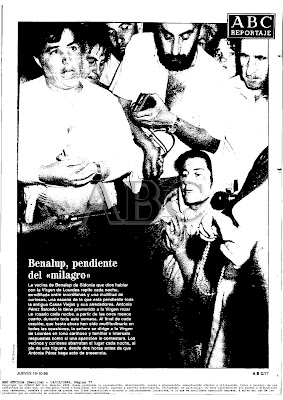 Benalup- Casas Viejas y el ABC. La democracia y 4
