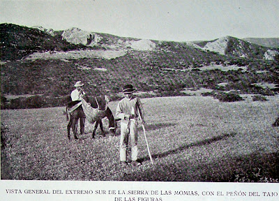 El maquis en Casas Viejas . Los golpes económicos. El primer secuestro de Eduardo Pérez. 2