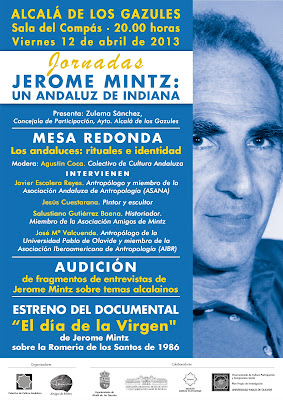 Jornadas Jerome Mintz en Alcalá de los Gazules