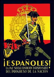 Los maquis en Casas Viejas. La Guardia Civil. El Cuerpo. 1
