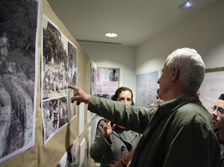 Exposición del descubrimiento del Tajo, según la página web del Ayuntamiento