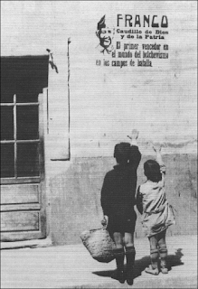 Cocinas en los años del hambre. 1