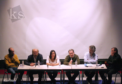 Texto de Chema Valcuende en el acto del viernes 12 en Alcalá