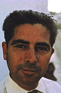 Manuel García Sánchez, Melón
