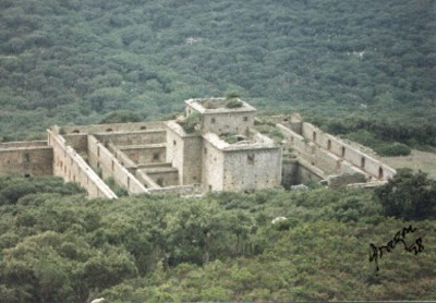 Monasterio del Cuevo BIC en la tipología de Monumento