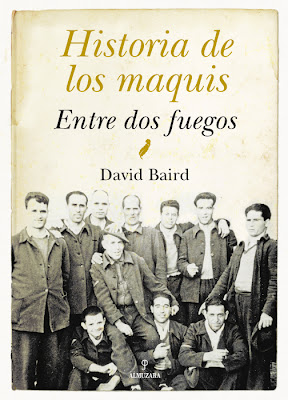 Los maquis en Casas Viejas. Los golpes económicos. Los secuestros en el Torero. 4