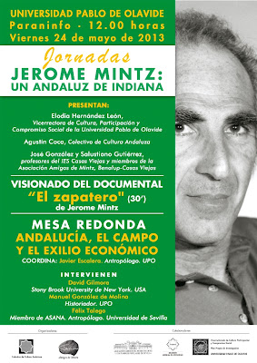 Un andaluz de Indiana