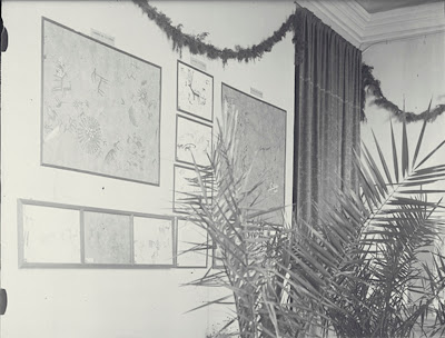 Exposición de Arte Prehistórico Español en 1921