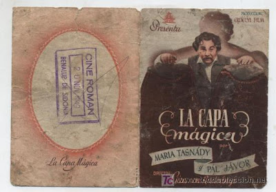 Estebita, el cine Román y el retratista