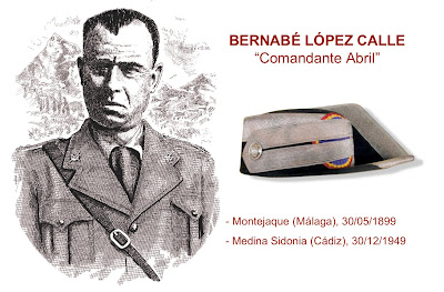 Los maquis en Casas Viejas. La derrota. Bernabé López Calle
