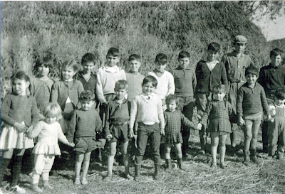 Los maestros de los campos o ambulantes. Las Torrecillas. 6