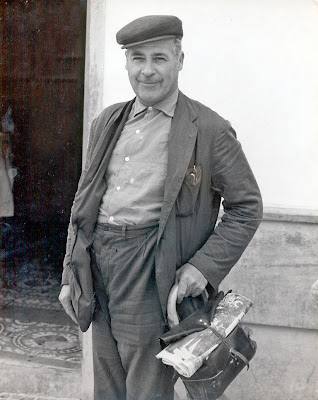 Mi maestro Juan Pérez. Por Juan Manuel Gutiérrez Vidal