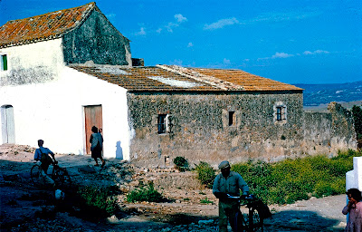 La formación de Casas Viejas vista en un artículo de Antonio Morillo en ‘Diario de Cádiz’