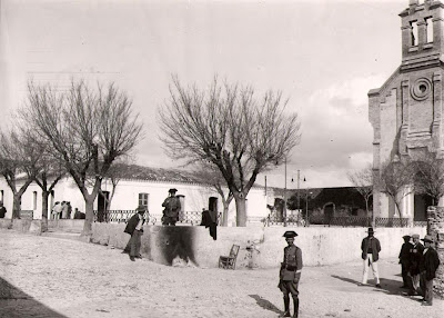 Las fotos de los Sucesos. La Alameda
