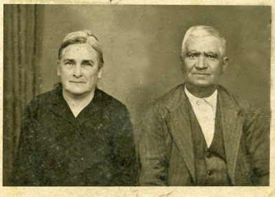 Eduardo Pérez y Luisa Torres