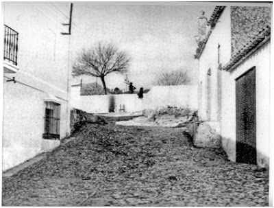 Las fotos de los Sucesos. La calle San Elías