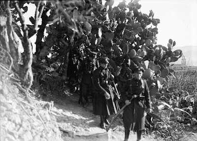 Las fotos de los Sucesos. La guardia de asalto